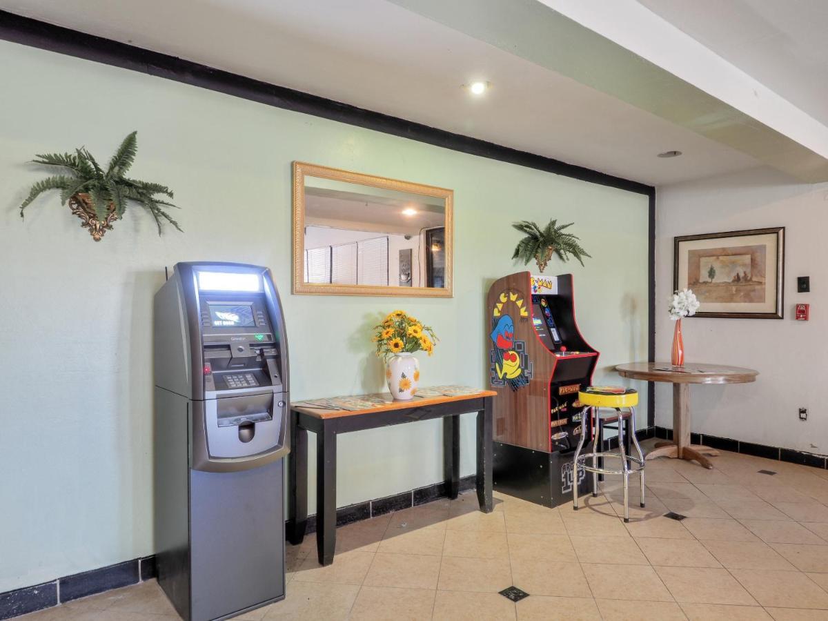 Lonestar Inn & Suites, Erick Ok Hwy 40 By Oyo Esterno foto