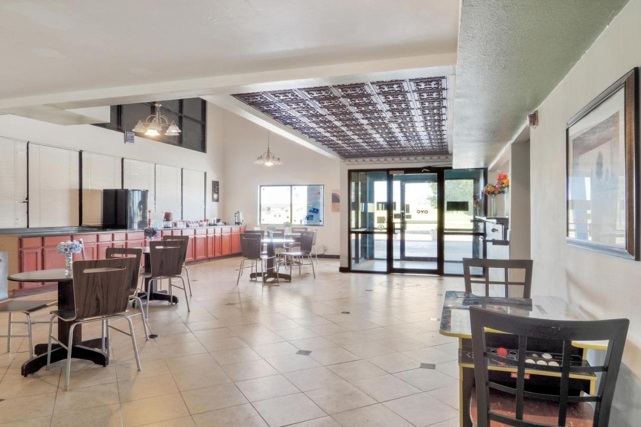 Lonestar Inn & Suites, Erick Ok Hwy 40 By Oyo Esterno foto