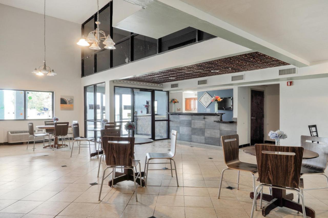 Lonestar Inn & Suites, Erick Ok Hwy 40 By Oyo Esterno foto
