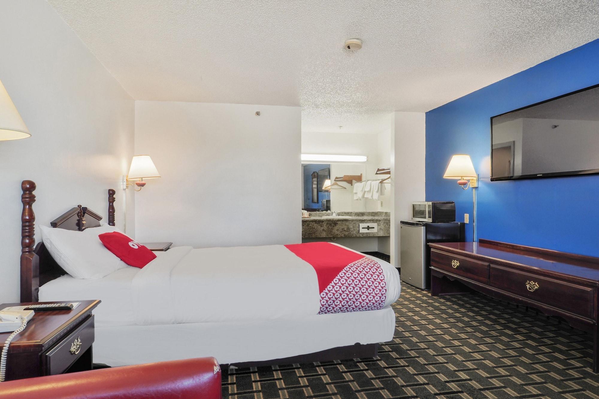 Lonestar Inn & Suites, Erick Ok Hwy 40 By Oyo Esterno foto