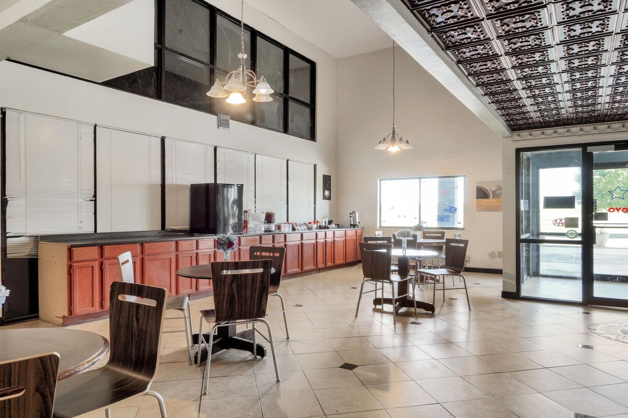 Lonestar Inn & Suites, Erick Ok Hwy 40 By Oyo Esterno foto