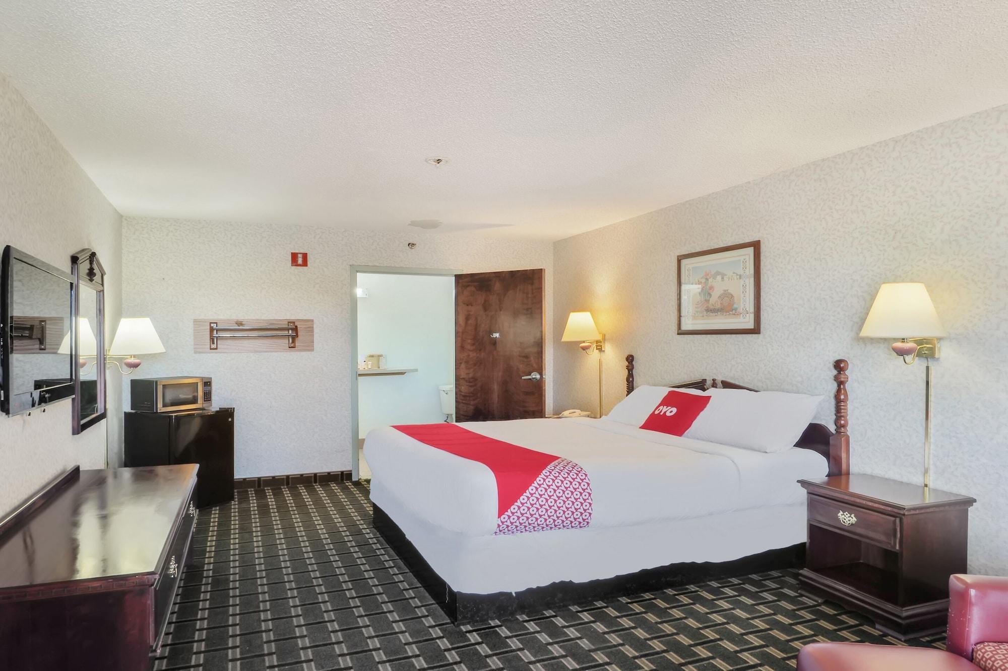 Lonestar Inn & Suites, Erick Ok Hwy 40 By Oyo Esterno foto