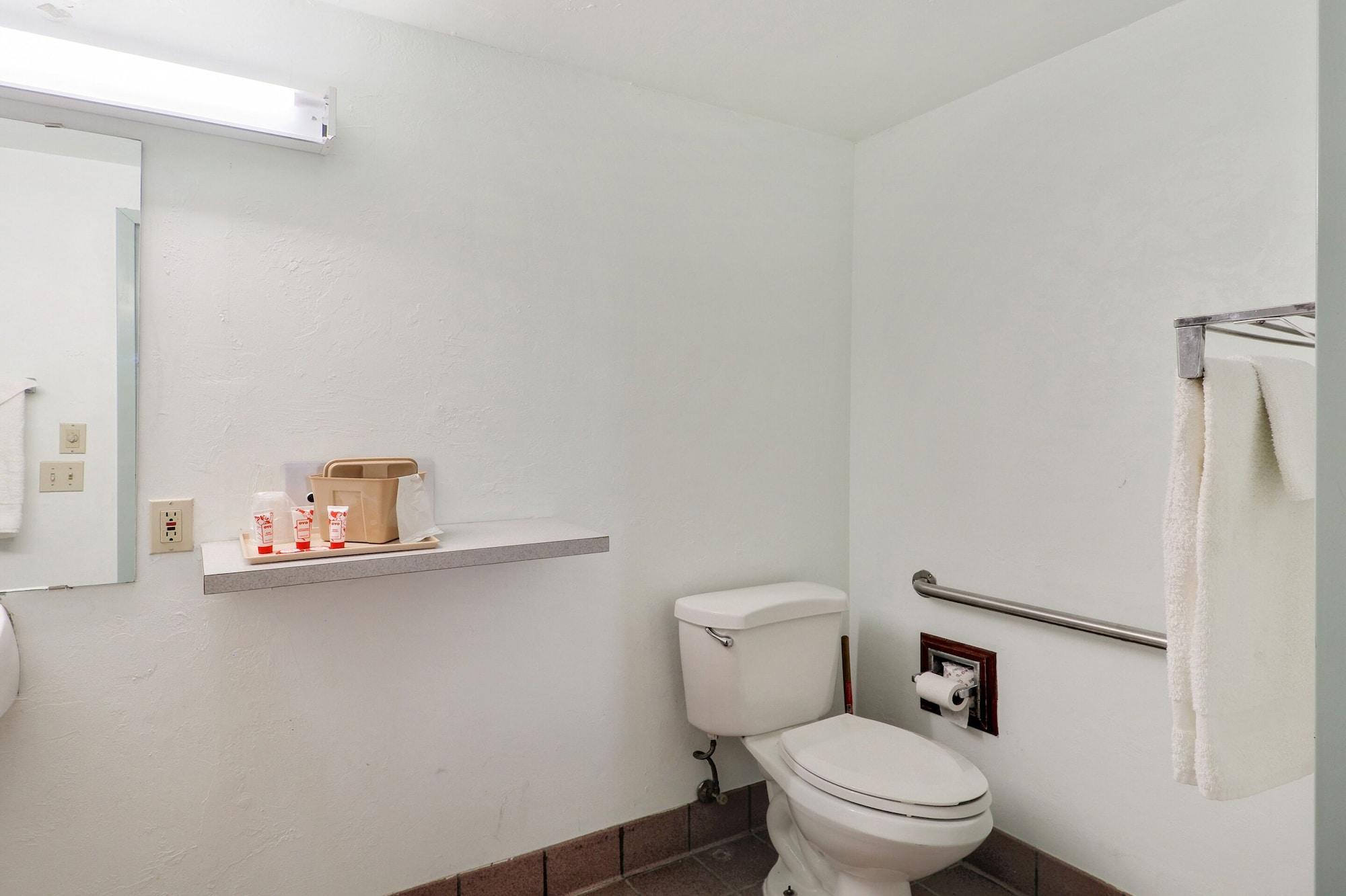 Lonestar Inn & Suites, Erick Ok Hwy 40 By Oyo Esterno foto