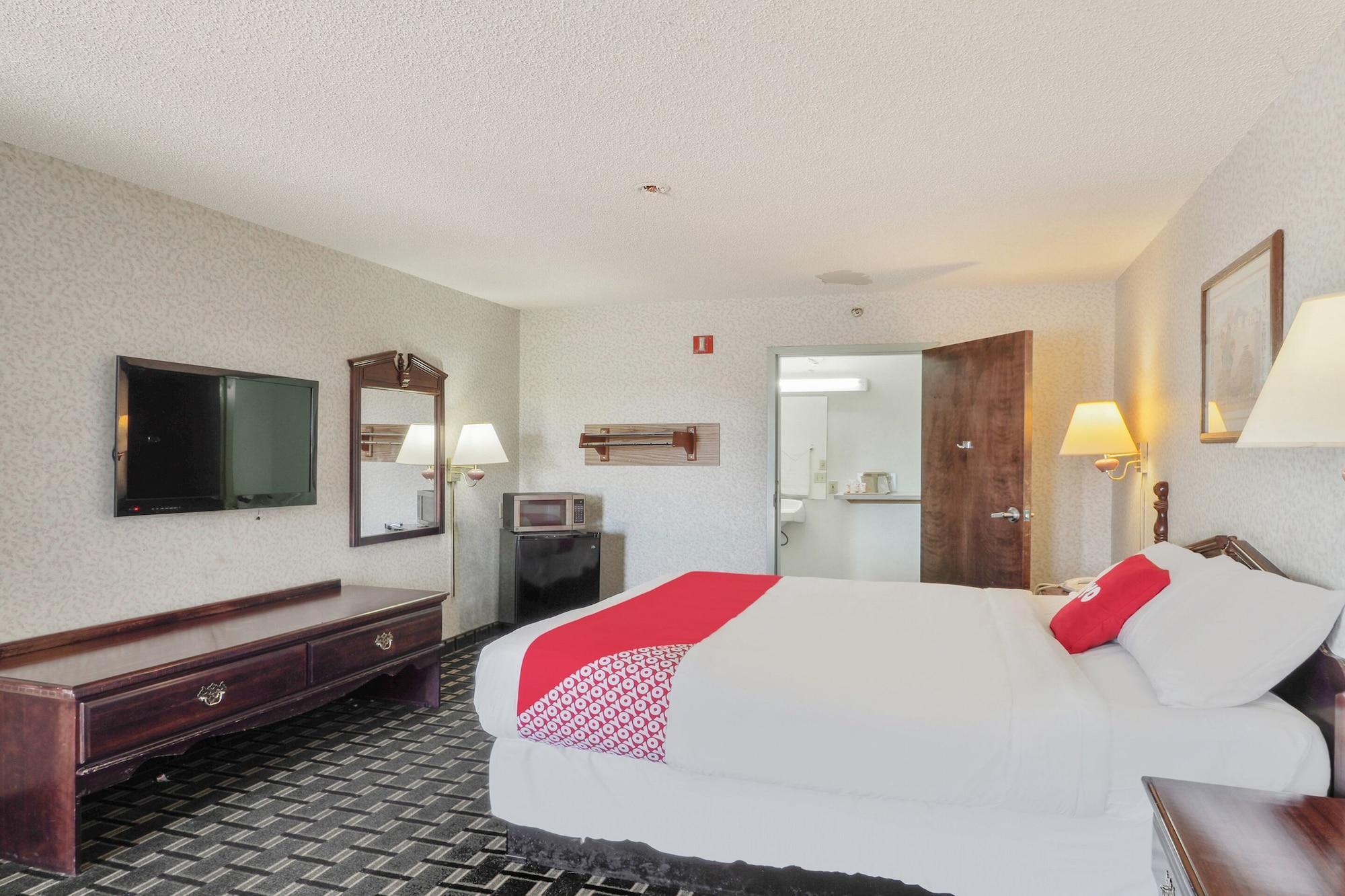 Lonestar Inn & Suites, Erick Ok Hwy 40 By Oyo Esterno foto
