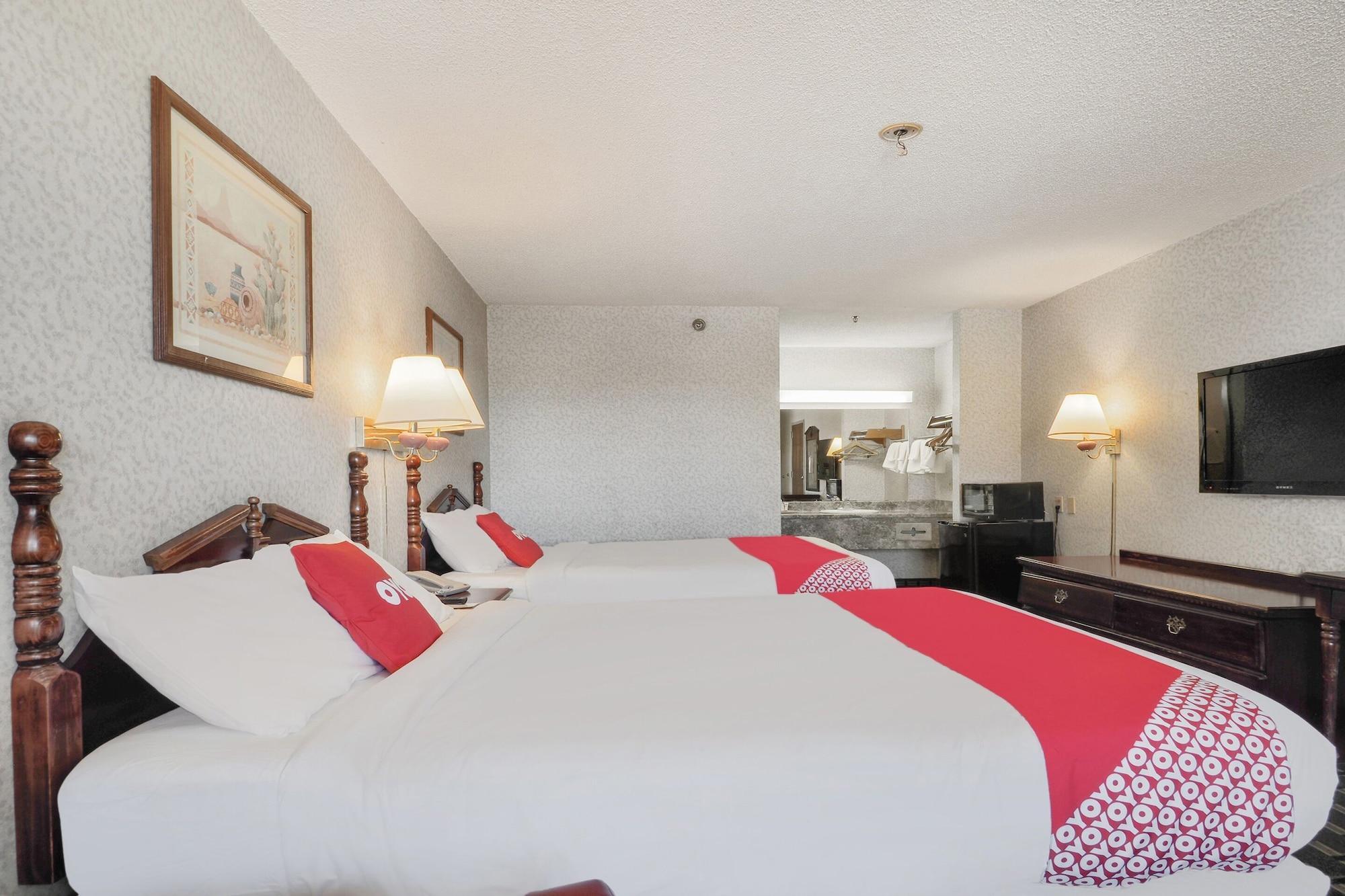 Lonestar Inn & Suites, Erick Ok Hwy 40 By Oyo Esterno foto