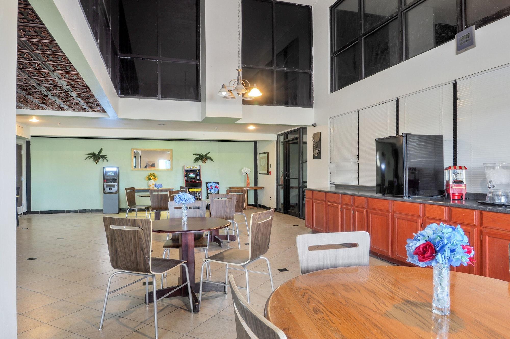 Lonestar Inn & Suites, Erick Ok Hwy 40 By Oyo Esterno foto