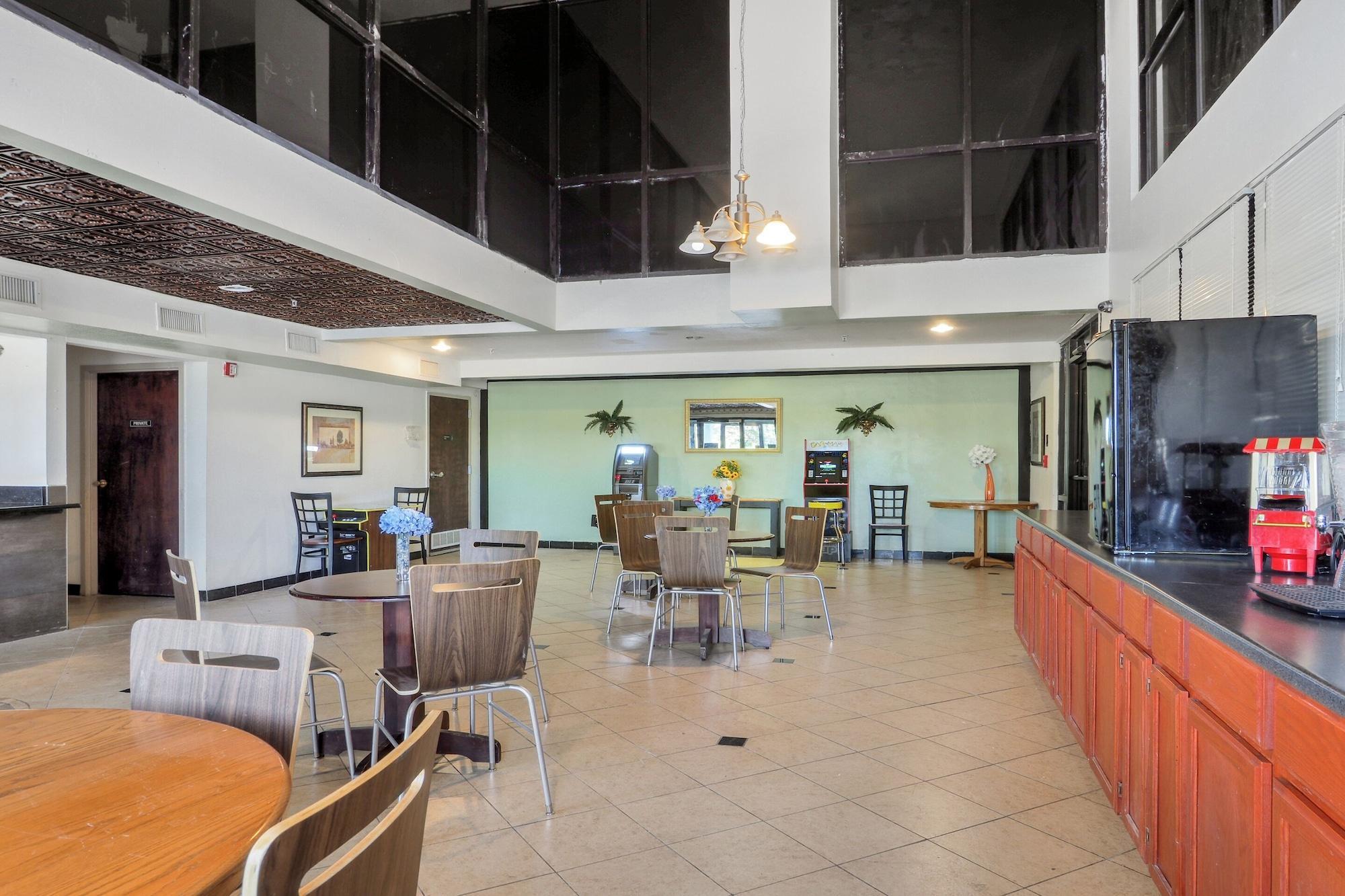Lonestar Inn & Suites, Erick Ok Hwy 40 By Oyo Esterno foto