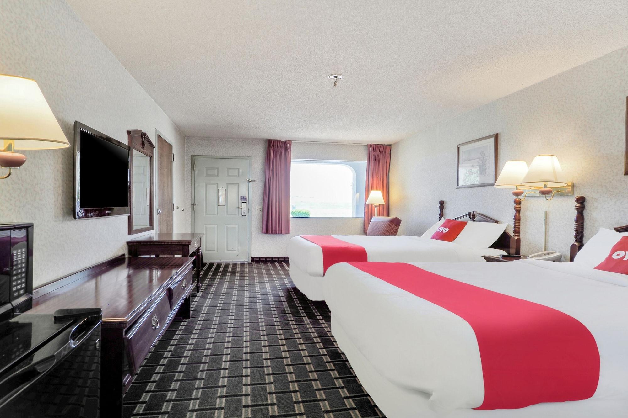 Lonestar Inn & Suites, Erick Ok Hwy 40 By Oyo Esterno foto
