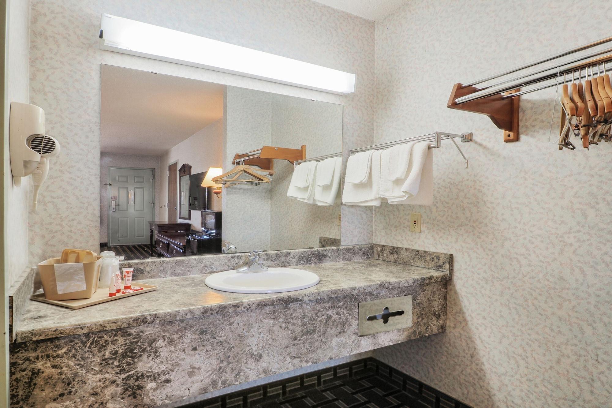 Lonestar Inn & Suites, Erick Ok Hwy 40 By Oyo Esterno foto