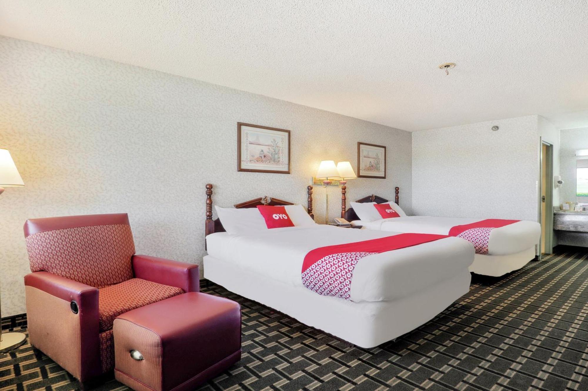 Lonestar Inn & Suites, Erick Ok Hwy 40 By Oyo Esterno foto